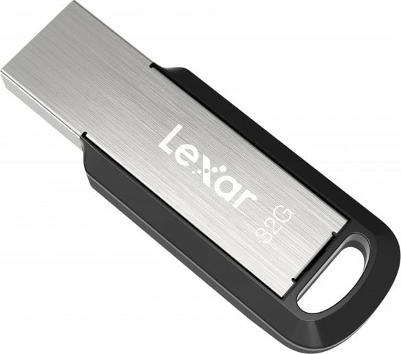 Pendrive Lexar JumpDrive M400 32GB, USB 3.0, zi/argjendtë