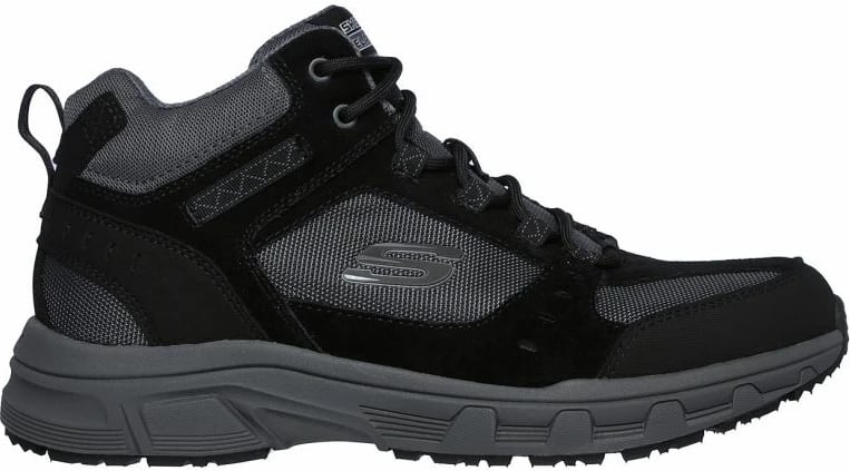 Atlete për meshkuj Skechers, të zeza