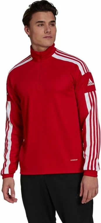 Duks për stërvitje për meshkuj adidas Squadra 21, i kuq Duks për stërvitje për meshkuj adidas Squadra 21, i kuq