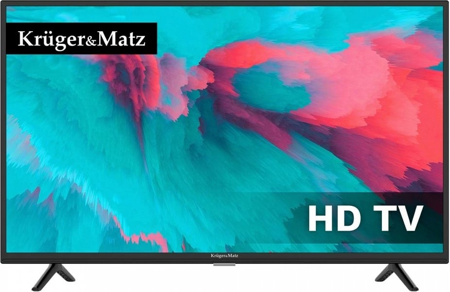 Televizor LED Kruger & Matz KM0232-T5, 32 inç, HD, i zi