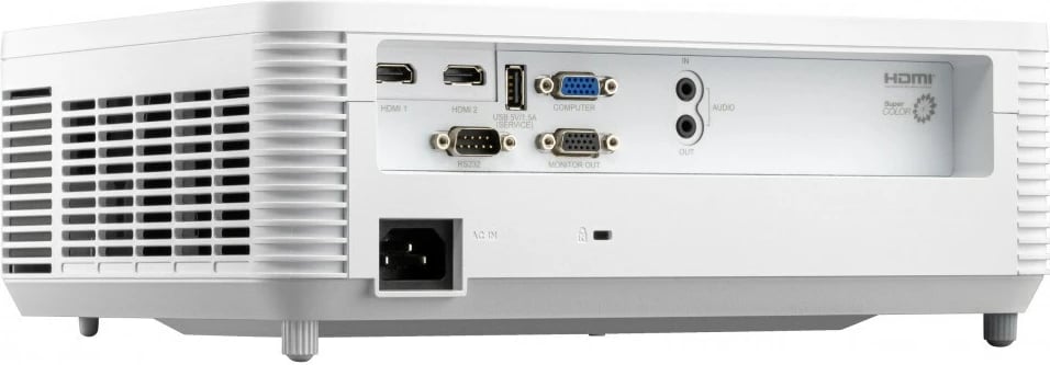 Projektor Viewsonic PA700W, 4500 ANSI lumens, WXGA (1280x800), Bardhë