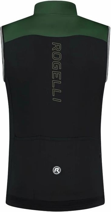 Jelek sportiv Rogelli për meshkuj, i gjelbër