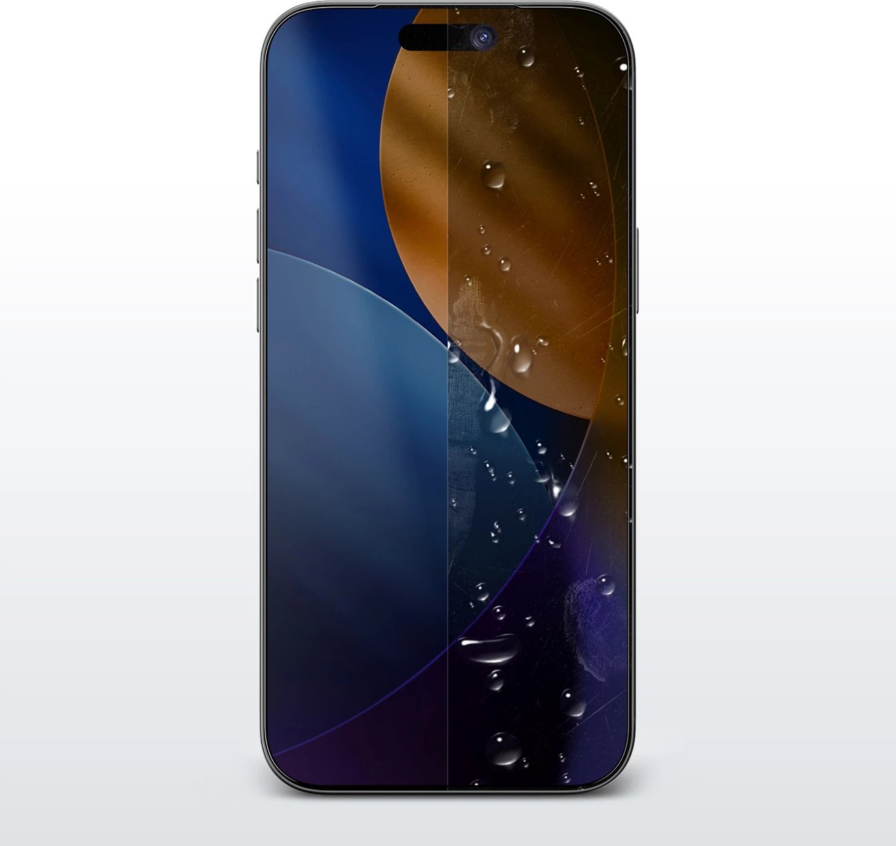 Xham i temperuar AmazingThing Titan Max FusionFilter 7 për iPhone 17