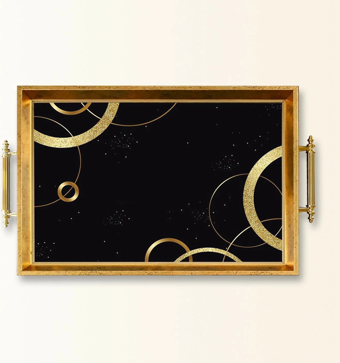 Tabaka xhami, dizajn Aberto, TPEA9914, shumëngjyrëshe Tabaka xhami, dizajn Aberto, TPEA9914, shumëngjyrëshe