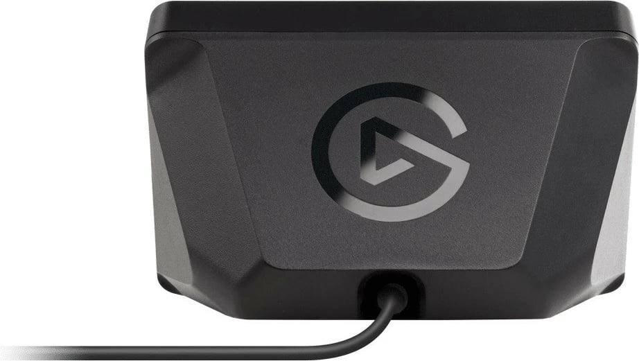Kasë Elgato Stream Deck Mini, 6 taste LCD, për streaming, e zezë
