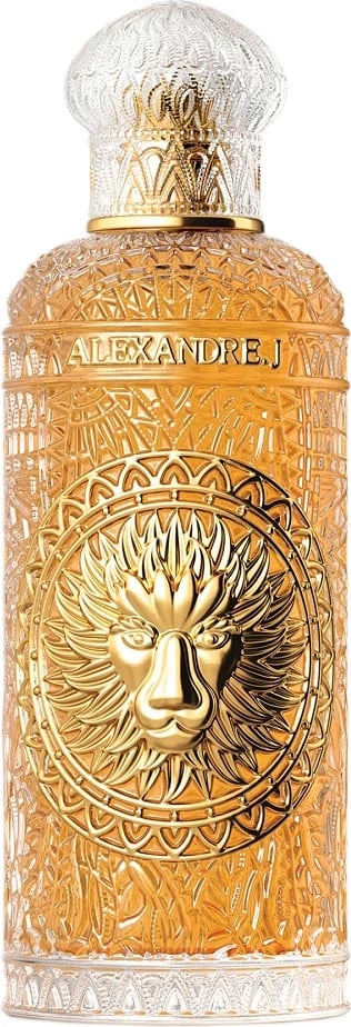 Eau de Parfum Alexandre.J Majestic Nard 100ml