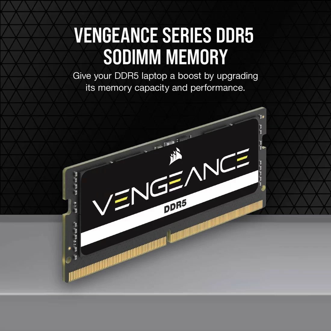 RAM Memorje Corsair Vengeance DDR5, 16GB, 5600MHz, SODIMM, CL48