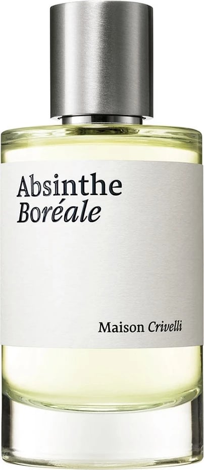 Eau de Parfum Maison Crivelli Absinthe Boréale 100ml