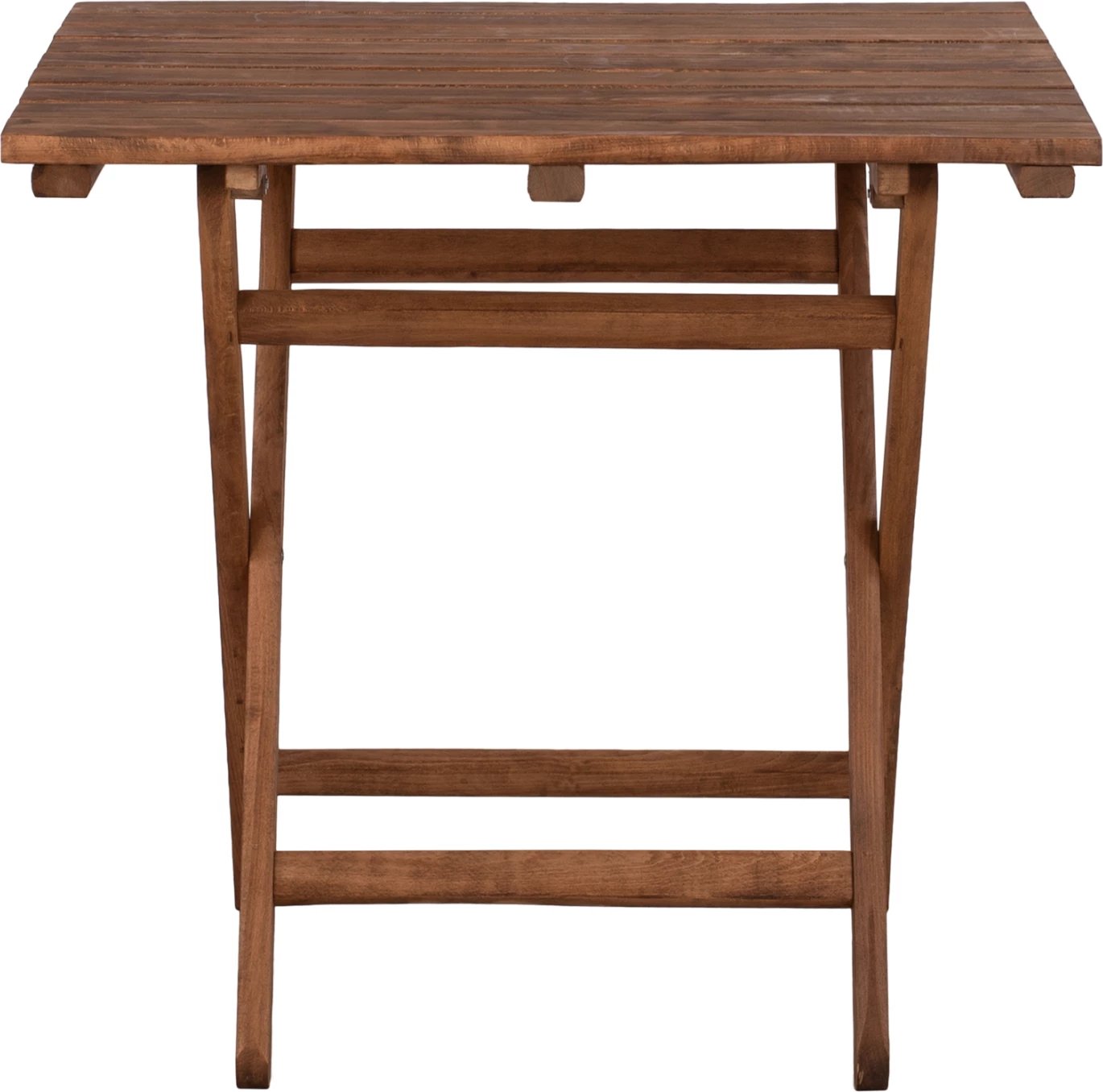 Tavolinë për drejtor, ngjyrë arre, FH5651.01, 60x80 cm