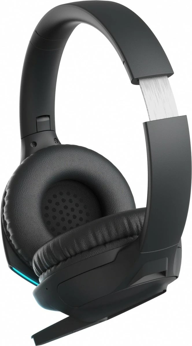 Kufje over-ear Sencor SEP 800BT BK me mikrofon të ndashëm, Bluetooth 5.3, 35 orë bateri, e zezë