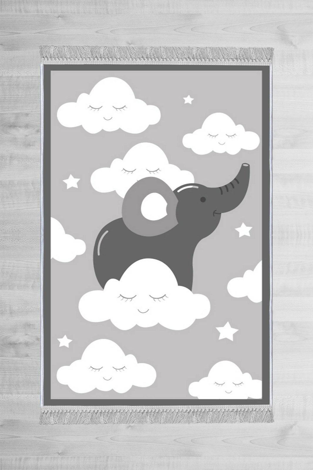 Qilim për korridor, shumëngjyrësh, Conceptum Hypnose, ELS590, 100x200cm