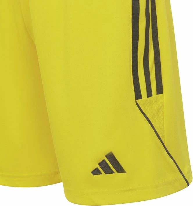 Shorce për fëmijë adidas, të verdha