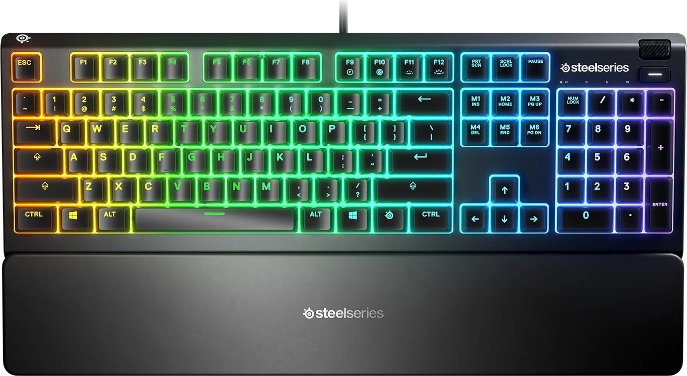 Tastierë SteelSeries Apex 3