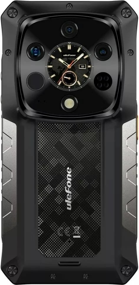 Celular Ulefone Armor 28 Ultra Thermal 5G, 16/1TB, i zi