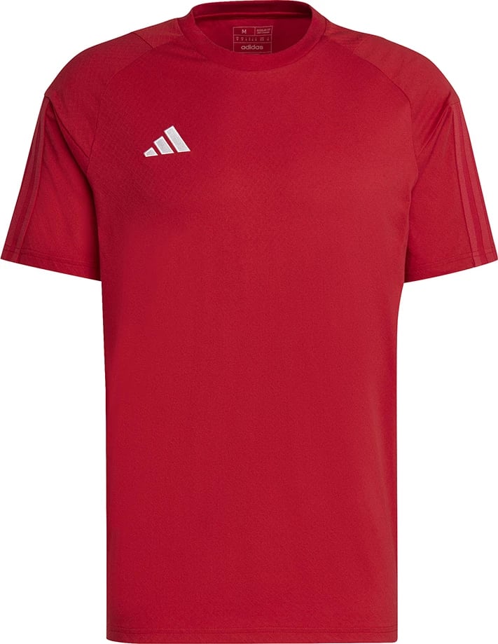Maicë për meshkuj adidas, e kuqe