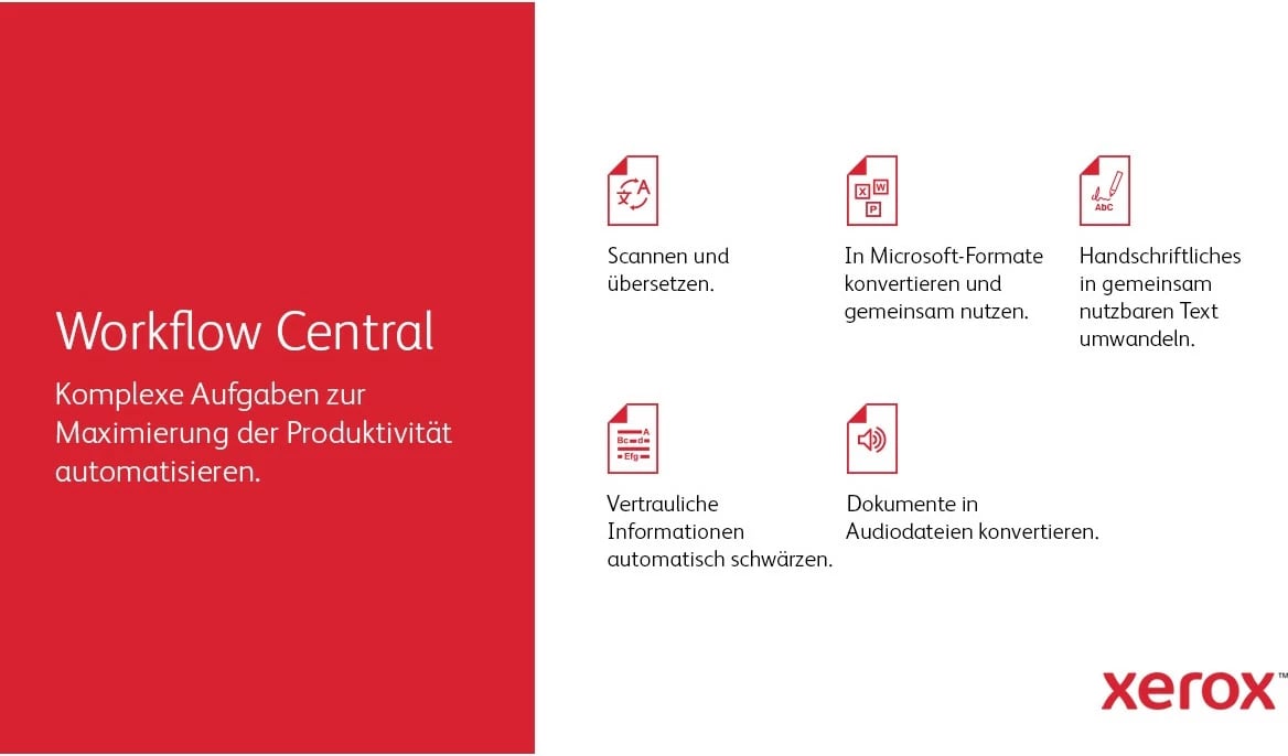 Printer multifunksional Xerox B235, laser, mono, wireless, duplex, A4, 251 fletë, bardhë/blu