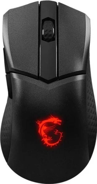 Maus Wireless MSI Clutch GM31 Lightweight, i zi