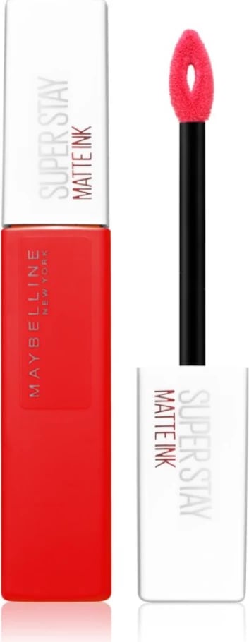 Buzëkuq Maybelline Super Stay Liquid Lipstick 25 Heroine