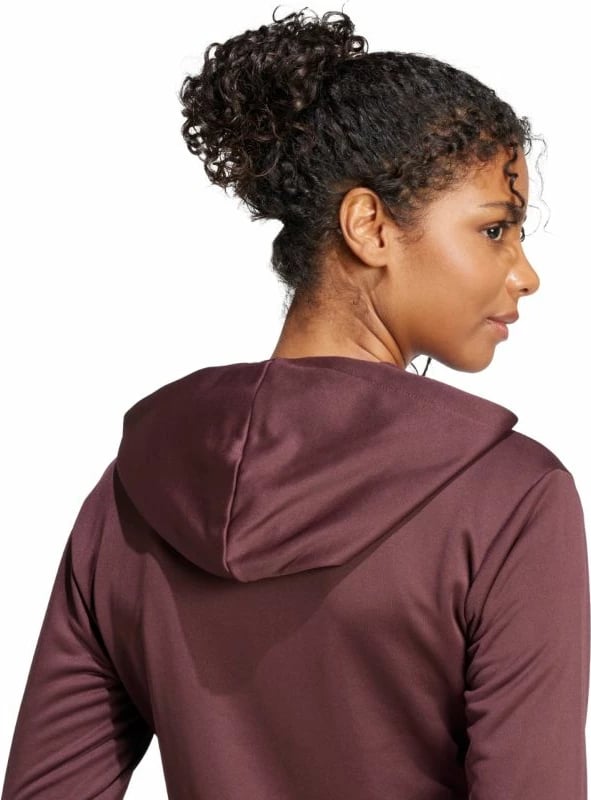 Trenerka për femra adidas, e kuqe