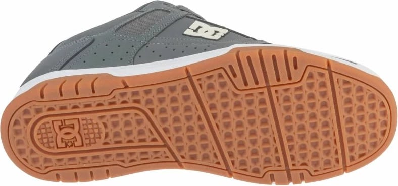 Atlete lifestyle DC për meshkuj, gri