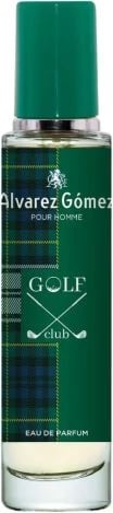 Eau de Parfum unisex Alvarez Gómez Golf Club 30ml