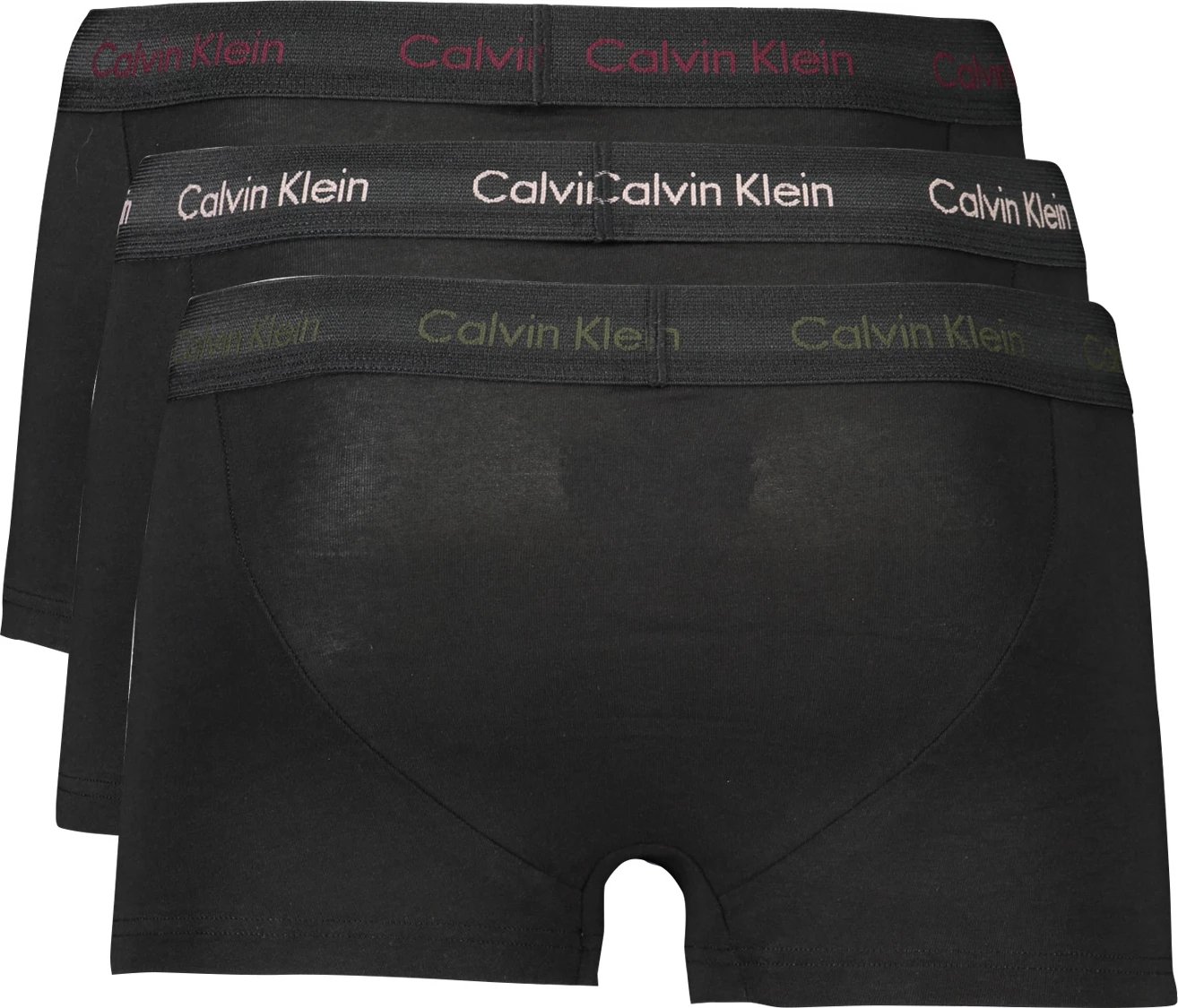 Të brendshme Calvin Klein meshkuj, të zeza