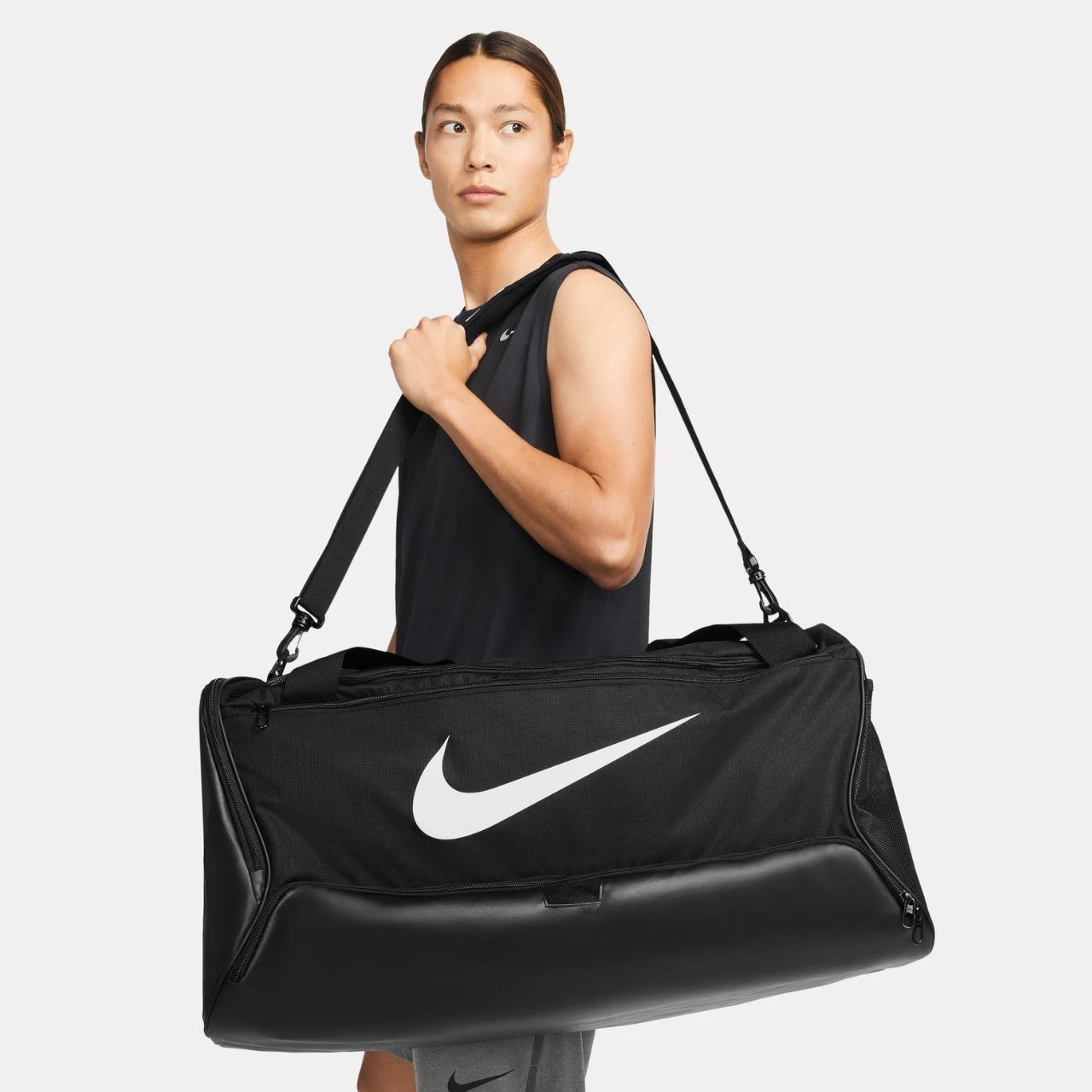 Çantë sportive Nike unisex, e zezë