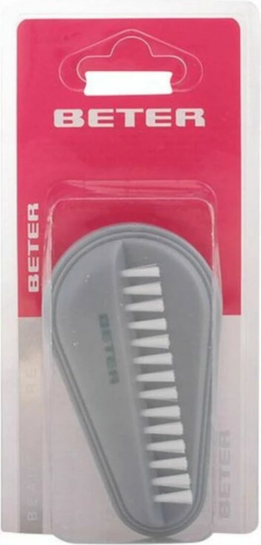 Brushë Beter, gri, 1 copë