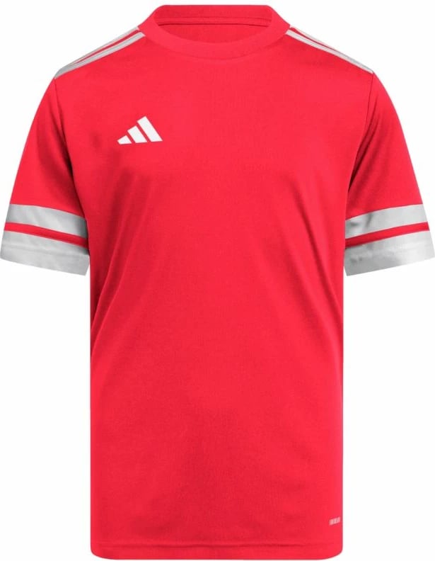 Maicë për fëmijë adidas, e kuqe