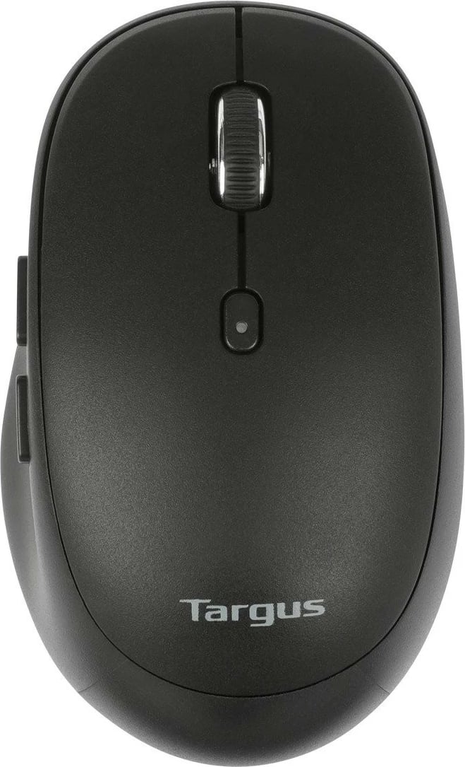 Maus Targus Antimicrobial Mid-Size, wireless, Bluetooth 5.0, 2400 DPI, i zi