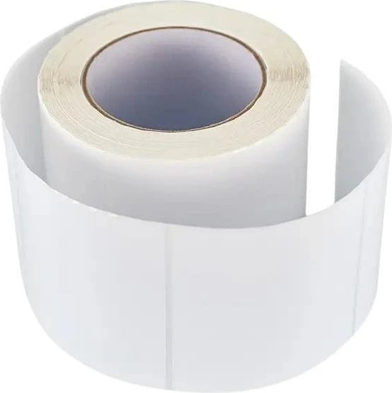 Etiketa termike vetëngjitëse BestPak 100x170 mm, 300 copë, e bardhë