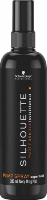 Spray për flokë Schwarzkopf Silhouette Pump Spray Super Hold 200ml