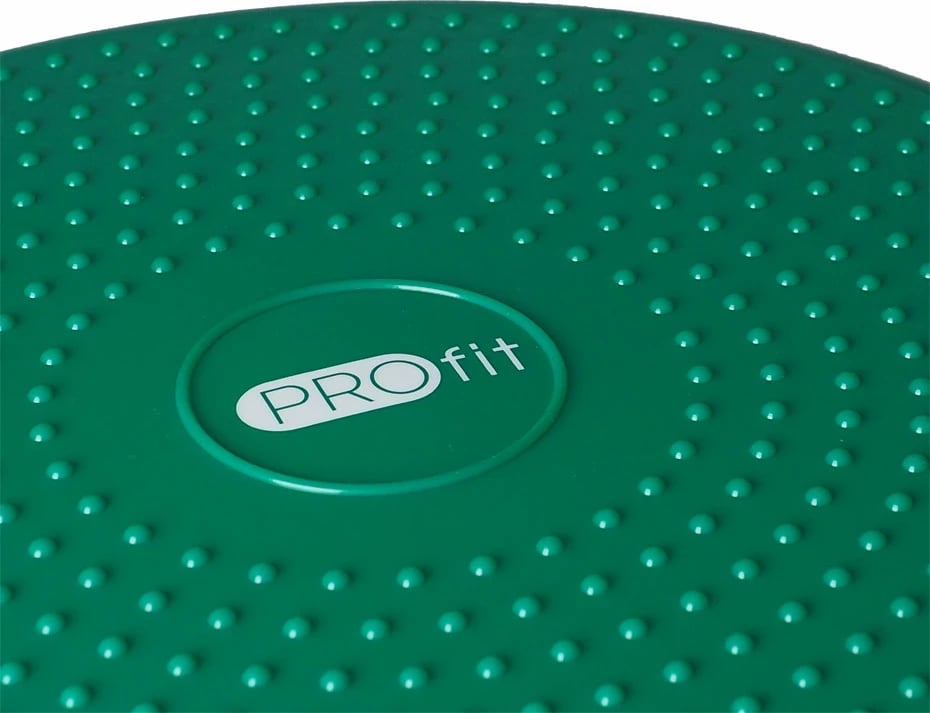 Disk i fryshëm për fitnes PROfit, jeshil