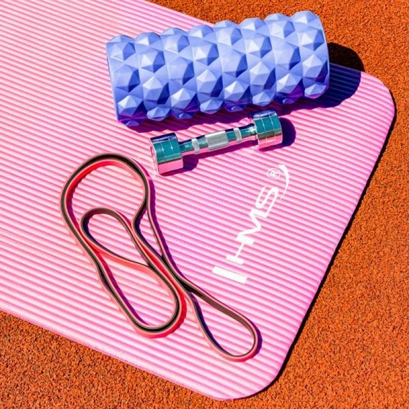 Roller fitnesi HMS, unisex, kaltër