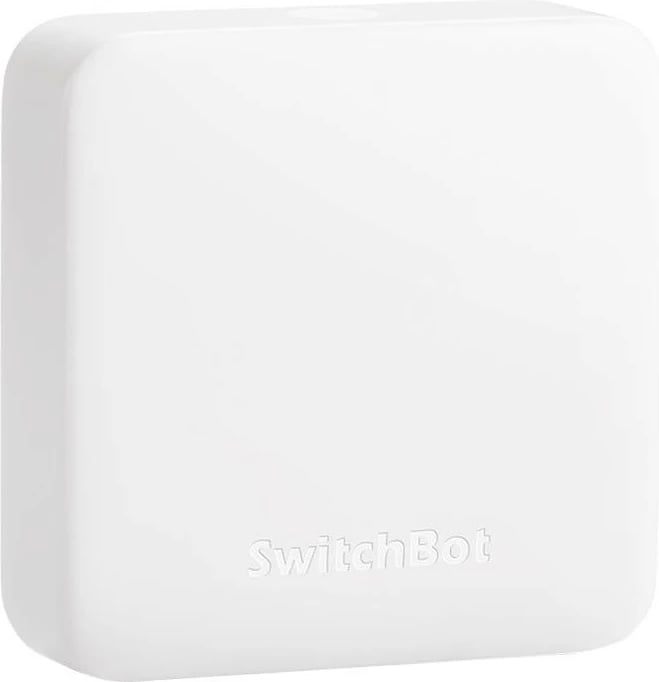 Panel i mençur kontrolli SwitchBot Hub Mini, i bardhë