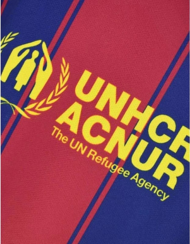 Set maicë e shorce për fëmijë Yakimasport FC Barcelona Pedri