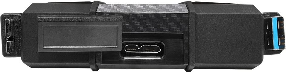 Hard disk i jashtëm Adata DashDrive Durable HD710, 1TB, 2.5", USB 3.1, Zi