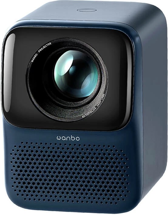 Projektor Wanbo T2 Max, Full HD 1920x1080, Bluetooth, Wi-Fi, Kaltër