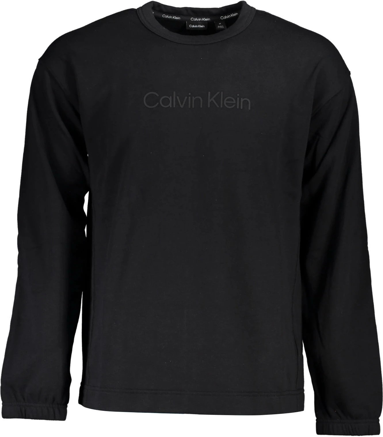 Duks Calvin Klein për meshkuj, i zi