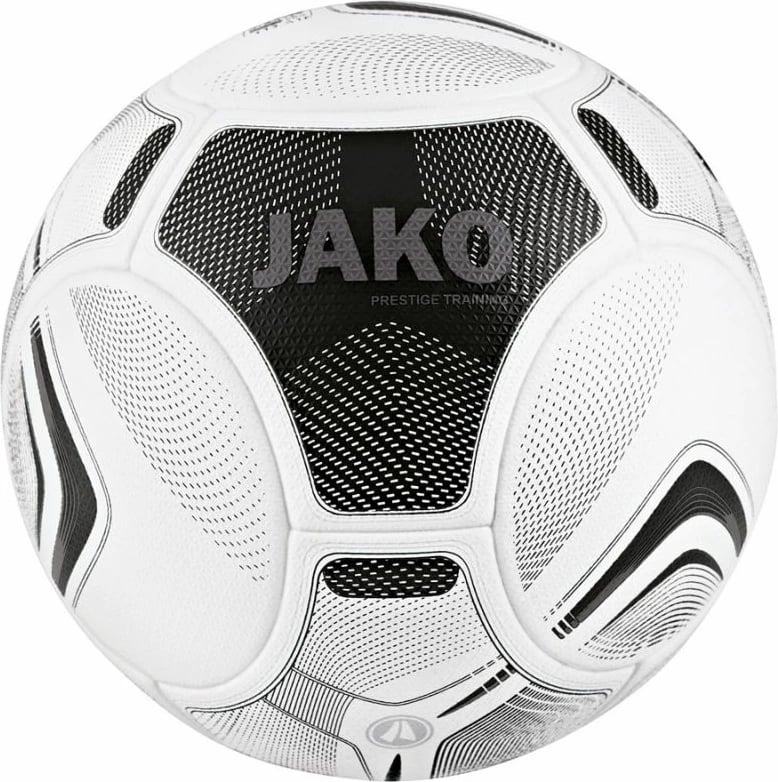Top Futbolli Jako Prestige Training, për Meshkuj, Femra dhe Fëmijë, i Bardhë