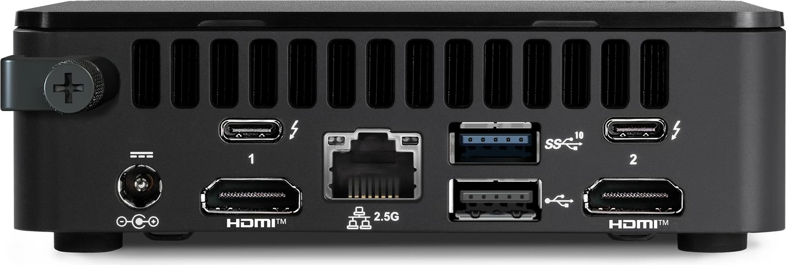 Mini PC ASUS NUC GEN13 Arena Canyon V7 i7-1370P 64GB e zezë