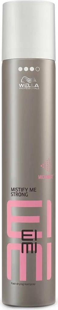 Sprej për flokë Wella Professionals Eimi Mistify Me Strong për femra 500ml