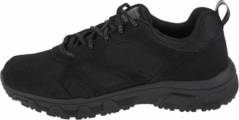 Atlete Skechers për meshkuj, të zeza