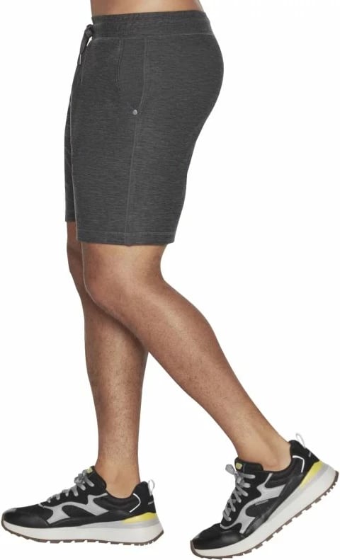 Shorce për meshkuj Skechers, gri