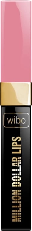 Buzëkuq mat për femra Wibo Million Dollar Lips 07, 3ml