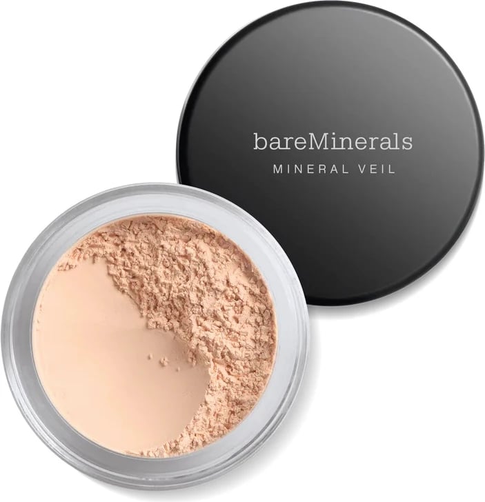 Pudër fiksuese për femra bareMinerals Mineral Veil Finishing Powder Broad Spectrum SPF25, transparent, 6g