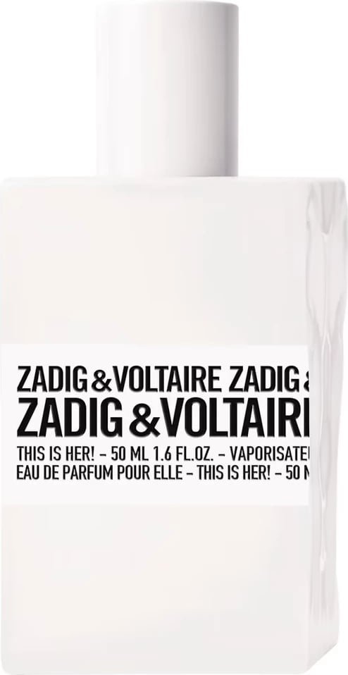 Eau de Parfum për femra Zadig&Voltaire This Is Her! 50ml