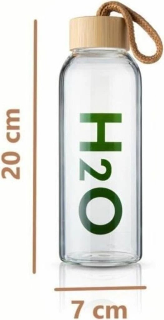 Shishe qelqi Hermia Concept, TYBX35ORK6O39P3884