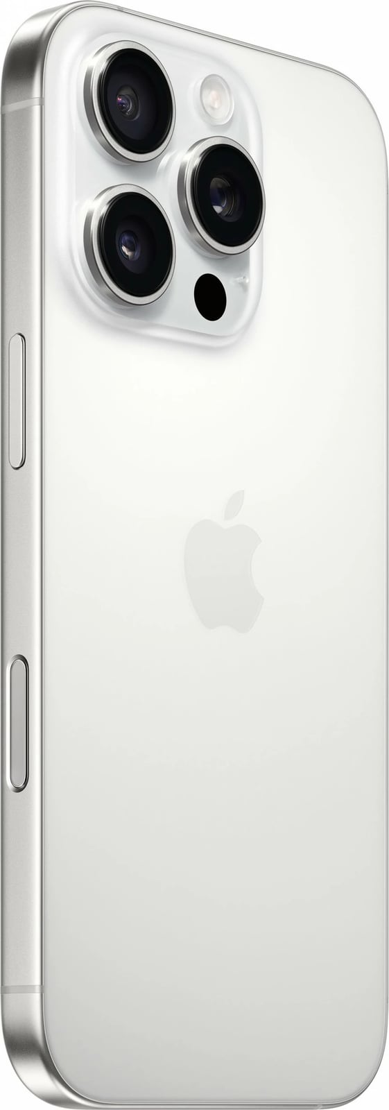 Celular Apple iPhone 16 Pro 512GB bardhë titanium