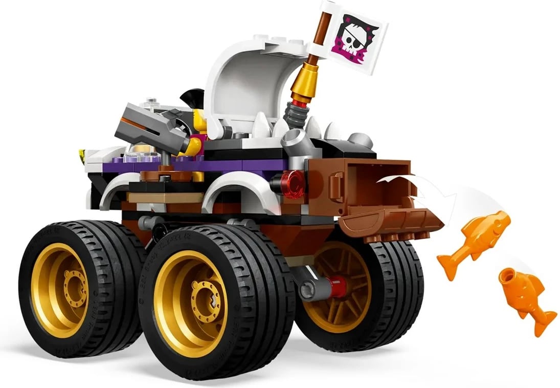 Set Lego CITY 60397 Monster Truck Race